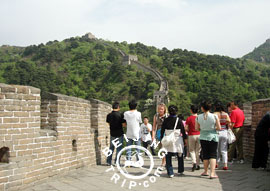 Mutianyu Great Wall, Beijing